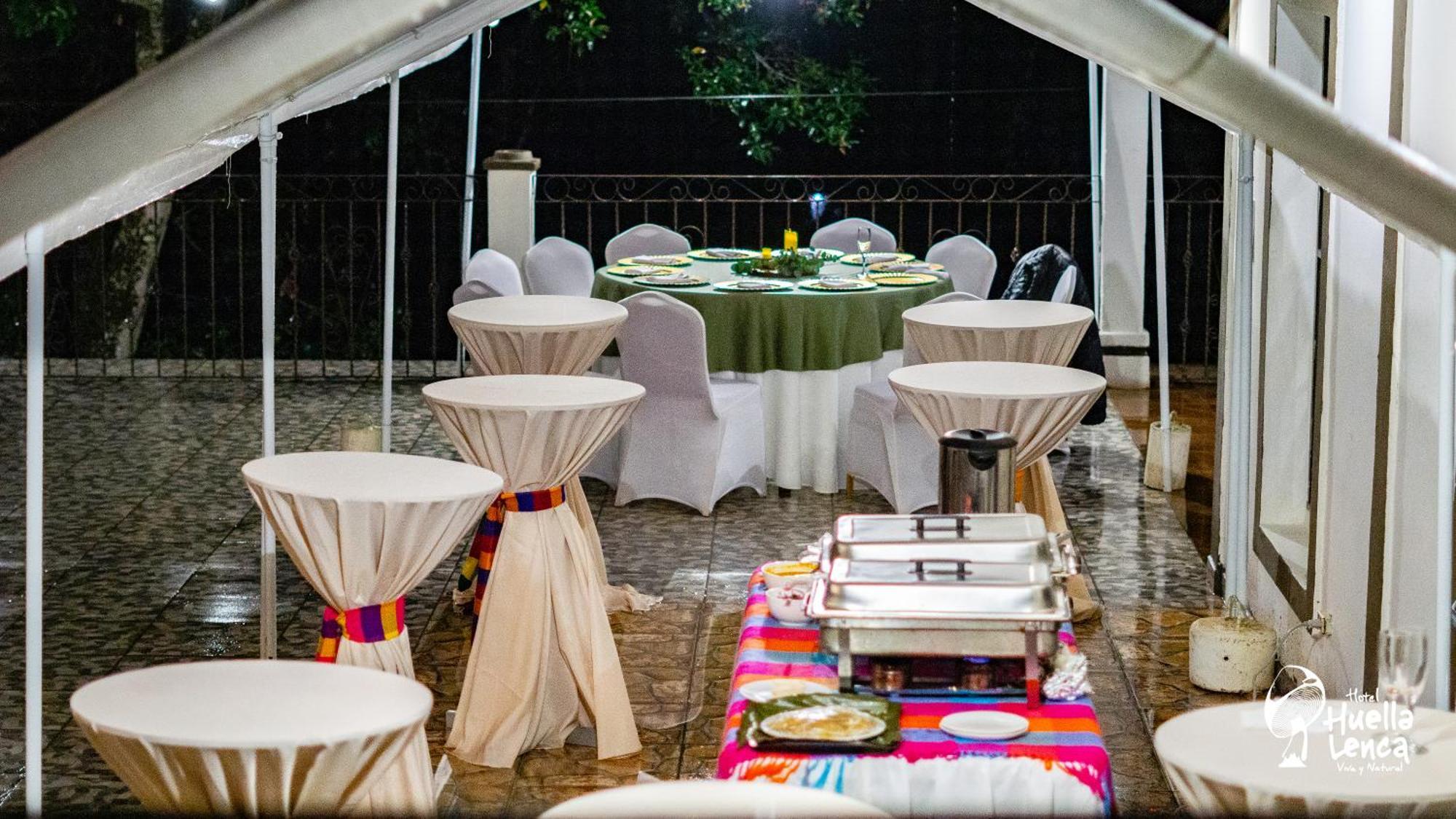 Hotel Huella Lenca La Esperanza Εξωτερικό φωτογραφία