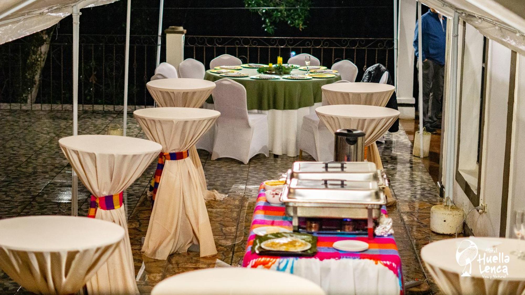 Hotel Huella Lenca La Esperanza Εξωτερικό φωτογραφία
