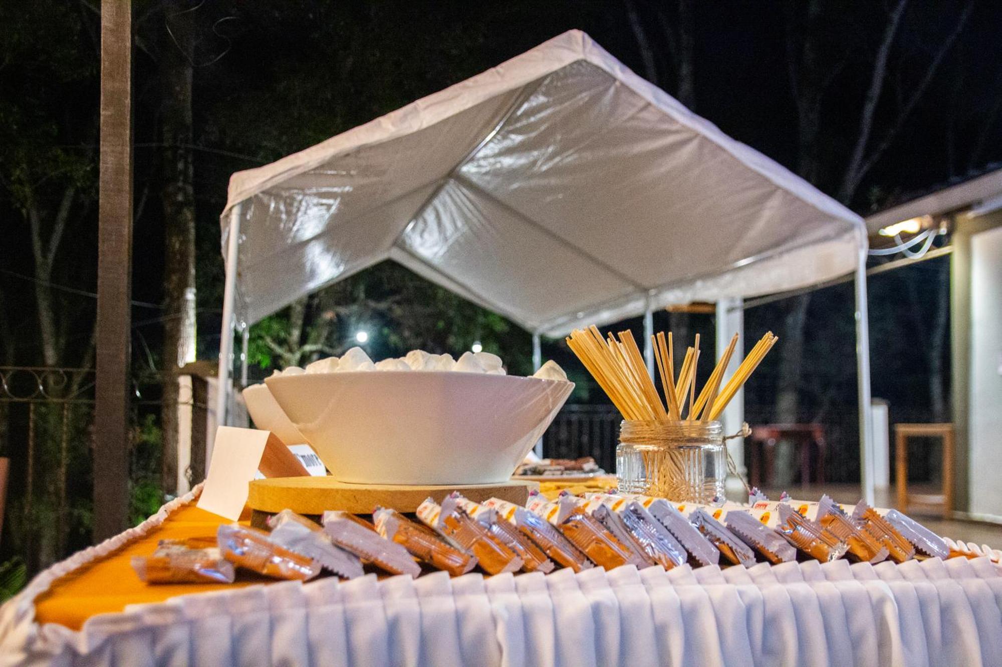 Hotel Huella Lenca La Esperanza Εξωτερικό φωτογραφία
