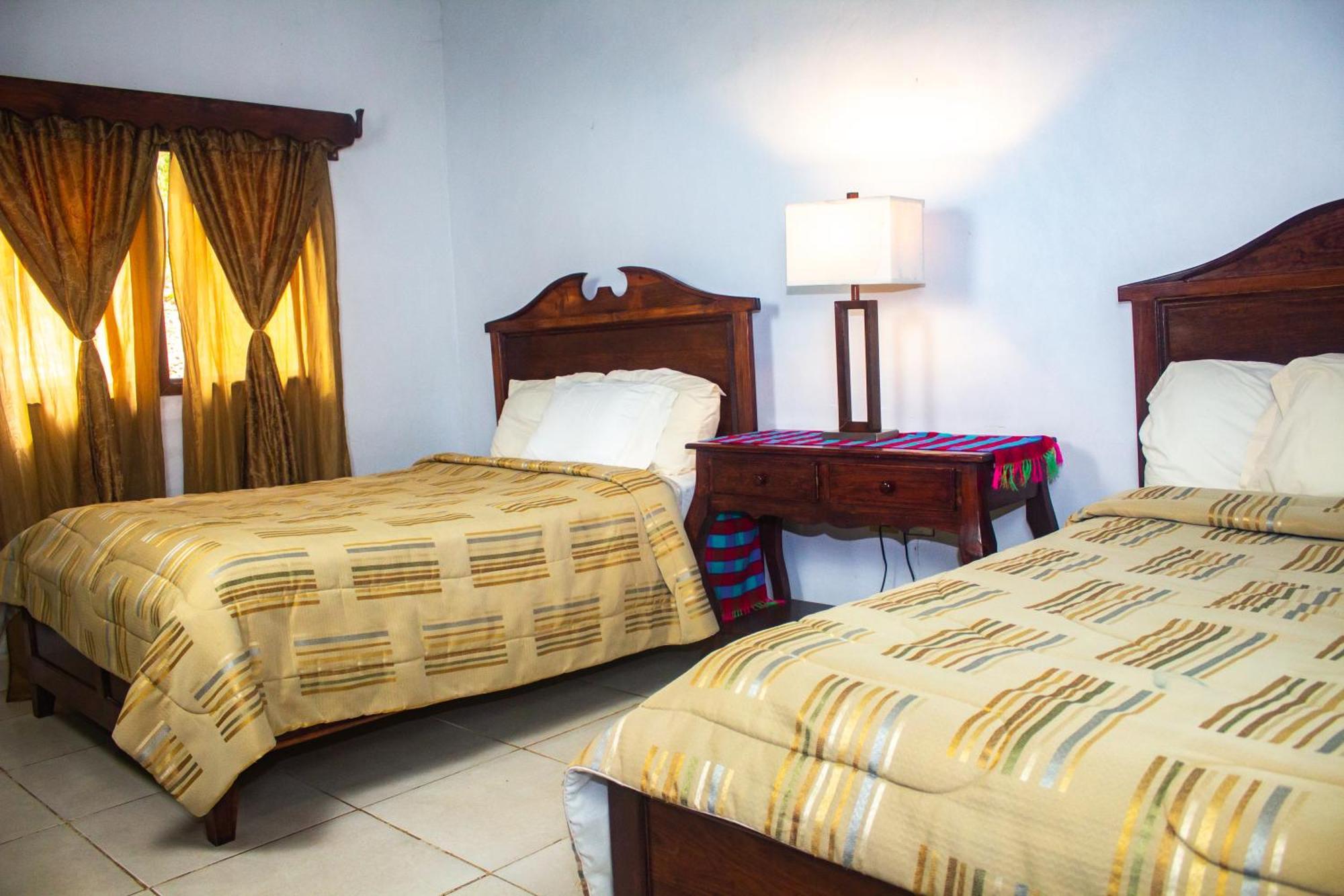 Hotel Huella Lenca La Esperanza Εξωτερικό φωτογραφία